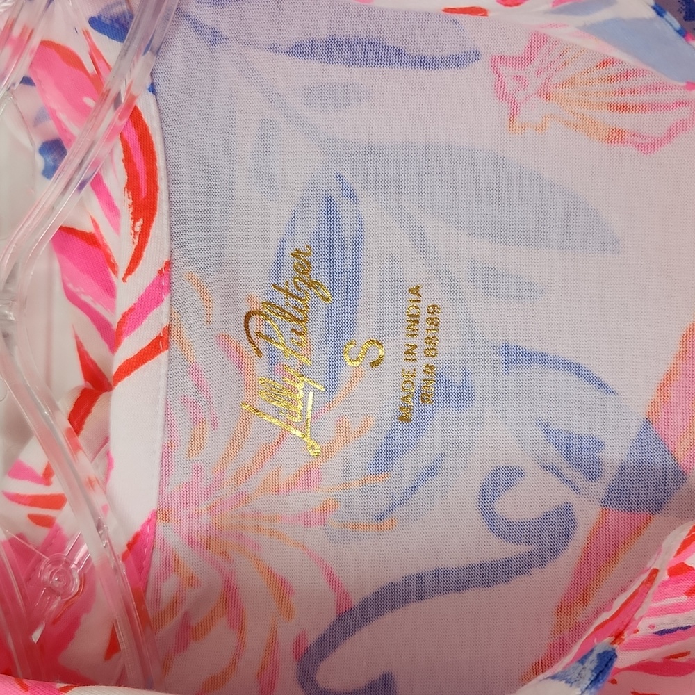 Lilly Pulitzer Arley Dress, Size S - Picture 3 of 5